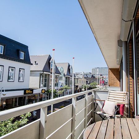 Syltbrise Apartment Вестерланд Екстериор снимка