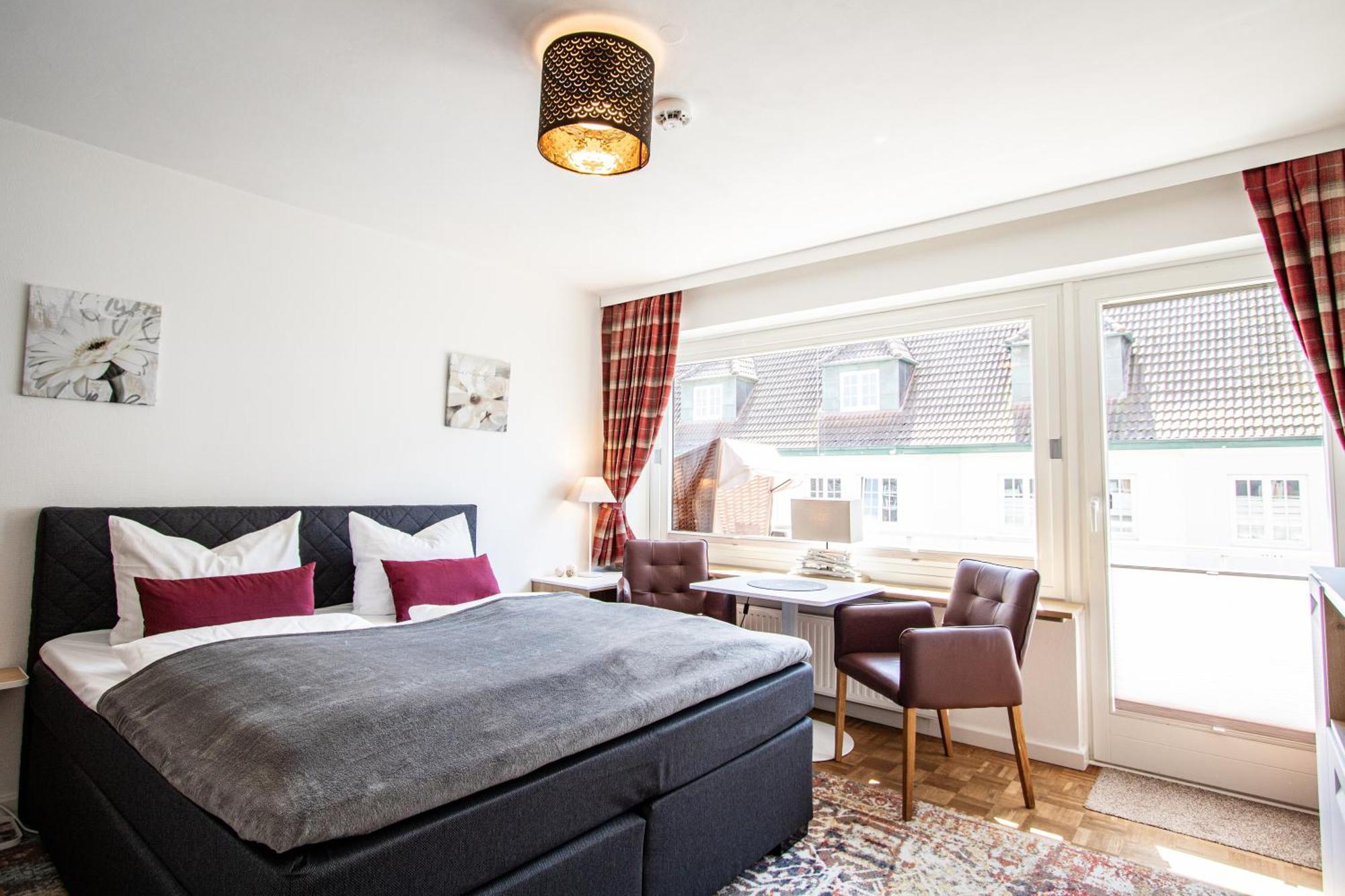 Syltbrise Apartment Вестерланд Екстериор снимка